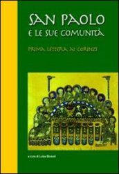 San Paolo e le sue comunità. Prima lettera ai Corinzi