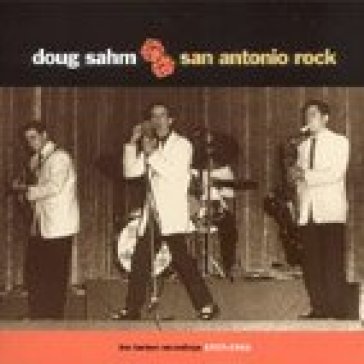 San antonio rock: harlem - Doug Sahm