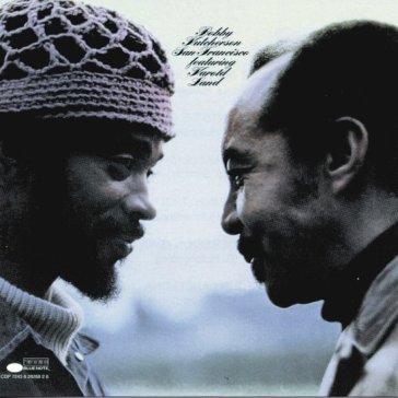 San francisco - Bobby Hutcherson