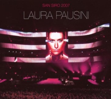 San siro 2007 + dvd - Laura Pausini