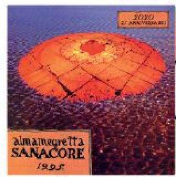 Sanacore 25 anniversario - Almamegretta