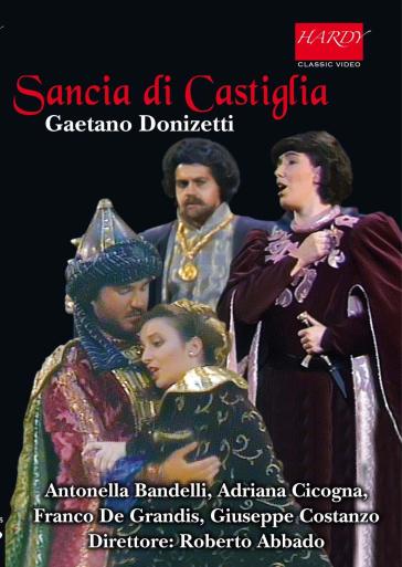 Sancia di castiglia - Gaetano Donizetti