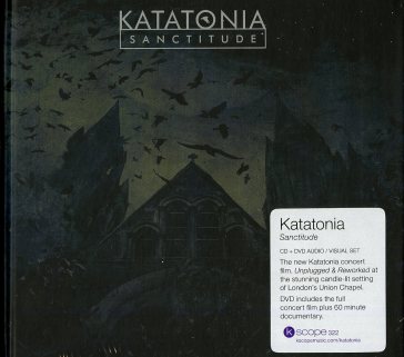 Sanctitude - Katatonia