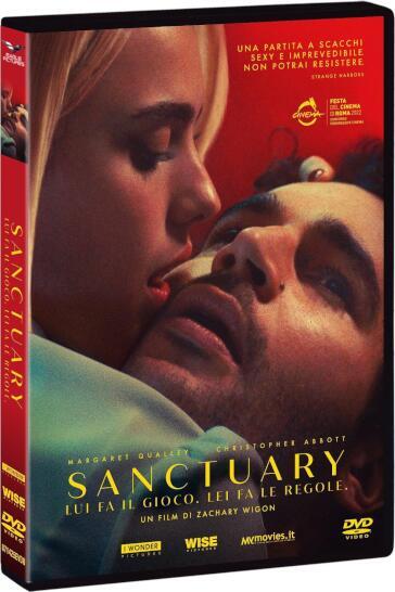 Sanctuary - Lui Fa Il Gioco. Lei Fa Le Regole. - Zachary Wigon