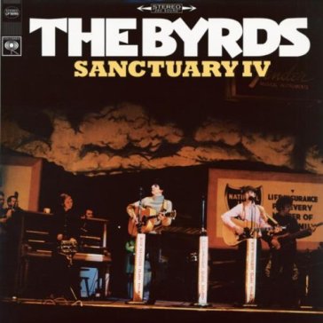 Sanctuary iv - The Byrds