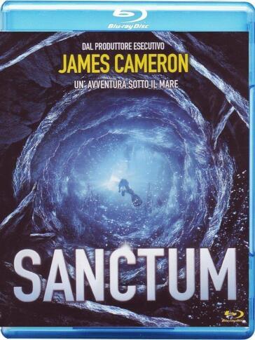 Sanctum - Alister Grierson