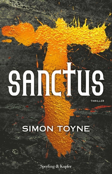 Sanctus - Simon Toyne