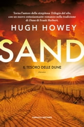 Sand. Il tesoro delle Dune