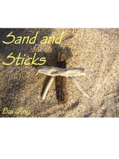 Sand and Sticks - OS CINCO ELEMENTOS