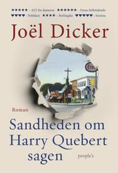 Sandheden om Harry Quebert-sagen