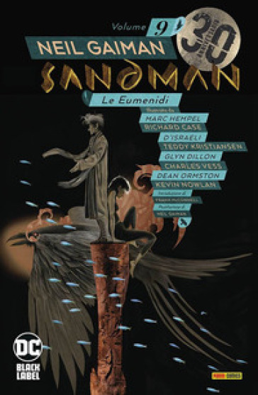 Sandman. 9: Le eumenidi - Neil Gaiman