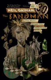 Sandman Volume 10: The Wake 30th Anniversary Edition