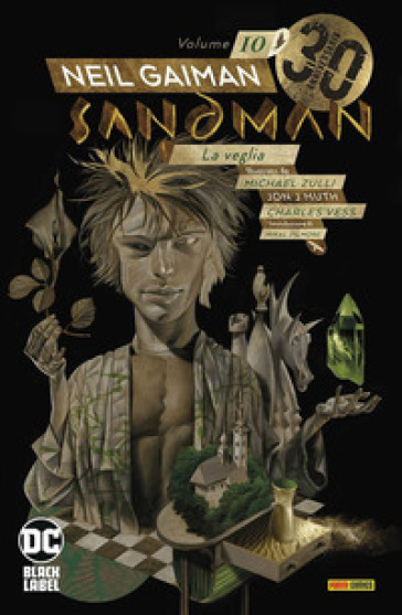 Sandman library. 10: La veglia - Neil Gaiman