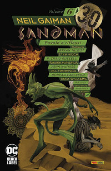 Sandman library. 6: Favole e riflessi - Neil Gaiman