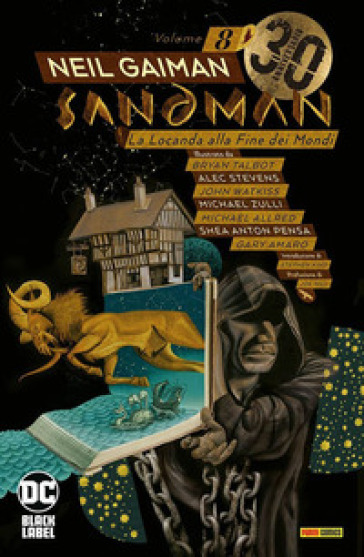 Sandman library. 8: La locanda alla fine dei mondi - Neil Gaiman