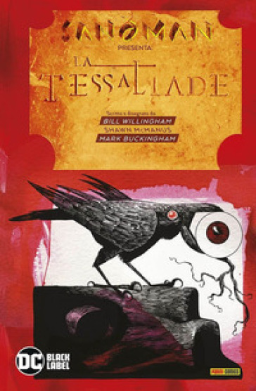 Sandman presenta: La Tessaliade e Merv Testa-di-Zucca. 3. - Bill Willingham - Shawn McManus - Mark Buckingham