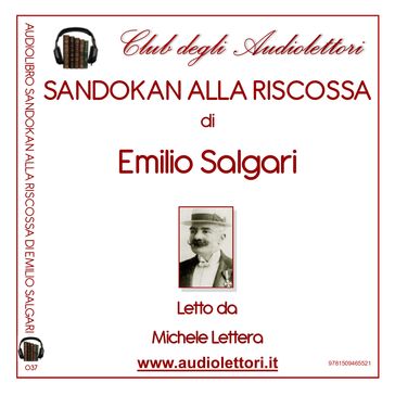 Sandokan Alla Riscossa - Emilio Salgari