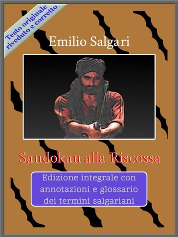 Sandokan alla Riscossa - Emilio Salgari - Luigi Iandolo