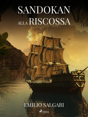 Sandokan alla riscossa - Emilio Salgari