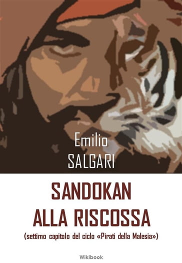 Sandokan alla riscossa - Emilio Salgari