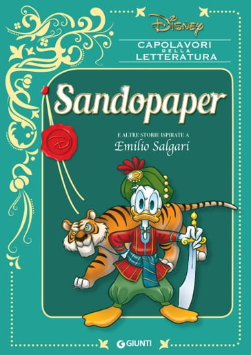 Sandopaper - Disney