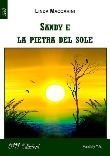 Sandy e la Pietra del Sole - Linda Maccarini