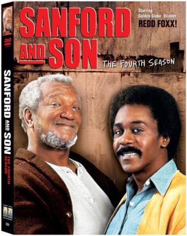 Sanford & son:fourth season - SANFORD & SON - Mondadori Store