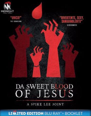 Sangue Di Cristo (Il) - Da Sweet Blood Of Jesus (Ltd) (Blu-Ray+Booklet)