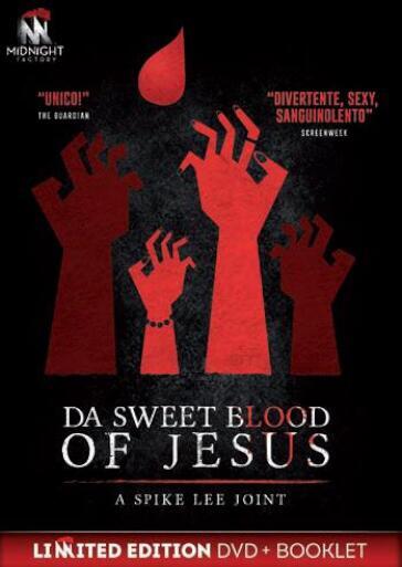 Sangue Di Cristo (Il) - Da Sweet Blood Of Jesus (Ltd) (Dvd+Booklet) - Spike Lee