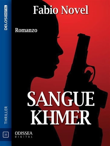 Sangue Khmer - Fabio Novel