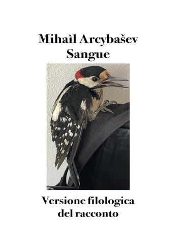 Sangue - Mihaìl Arcybašev