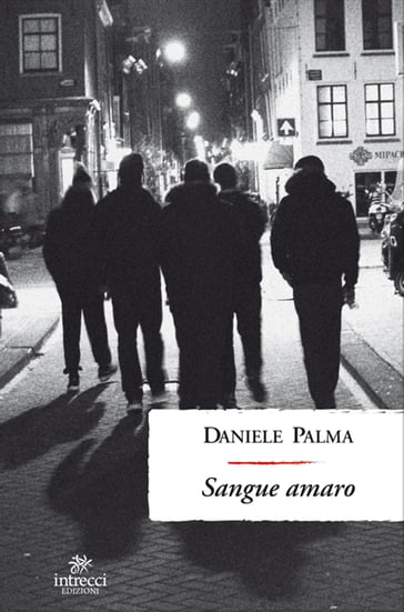 Sangue amaro - Daniele Palma
