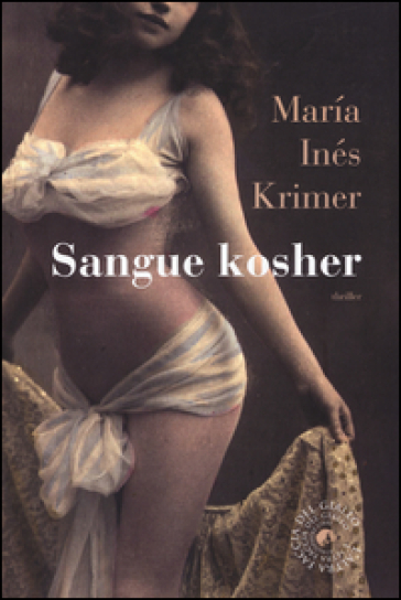 Sangue kosher - Maria Inés Krimer