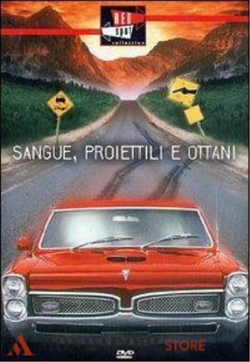 Sangue proiettili e ottani (DVD) - Joe Carnahan