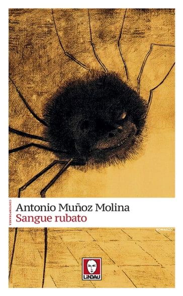 Sangue rubato - Antonio Muñoz Molina