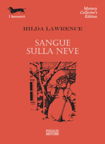 Sangue sulla neve - Hilda Lawrence