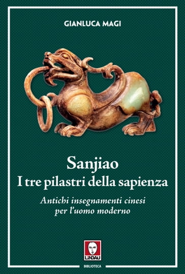 Sanjiao. I tre pilastri della sapienza - Gianluca Magi