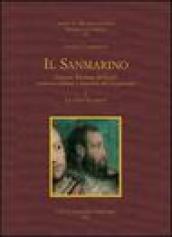 Il Sanmarino. Giovan Battista Belluzzi, architetto militare e trattatista del Cinquecento