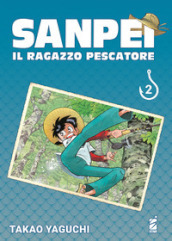 Sanpei. Il ragazzo pescatore. Tribute edition. 2.