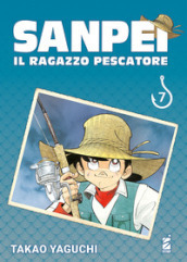 Sanpei. Il ragazzo pescatore. Tribute edition. 7.