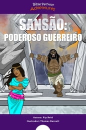 Sansão Poderoso Guerreiro