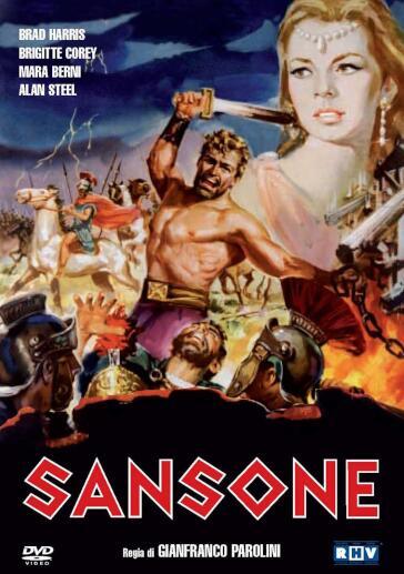 Sansone (1961) - Gianfranco Parolini