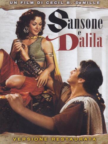 Sansone E Dalila (Restored Edition) - Cecil B. De Mille