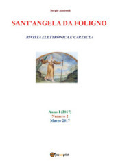 Sant Angela da Foligno. 2.