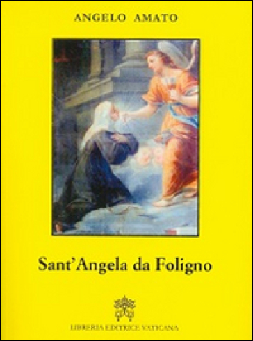 Sant'Angela da Foligno - Angelo Amato