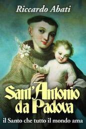 Sant Antonio da Padova.