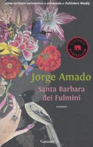 Santa Barbara dei fulmini - Jorge Amado