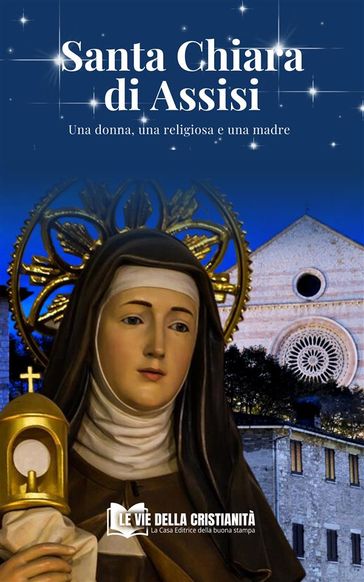 Santa Chiara di Assisi - Fra Giovanni Maria M.