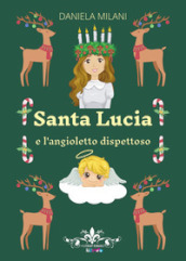 Santa Lucia e l angioletto dispettoso