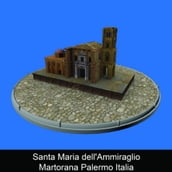 Santa Maria dell Ammiraglio Martorana Palermo Italia